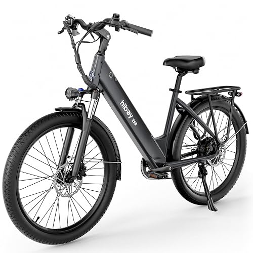 Hiboy EX9 Adult Electric Bike Torque product photo (Adult E-Bikes) — ScooterReviewPro review