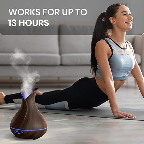 Miniatura 9 de Everlasting Comfort - Difusor de aceite esencial