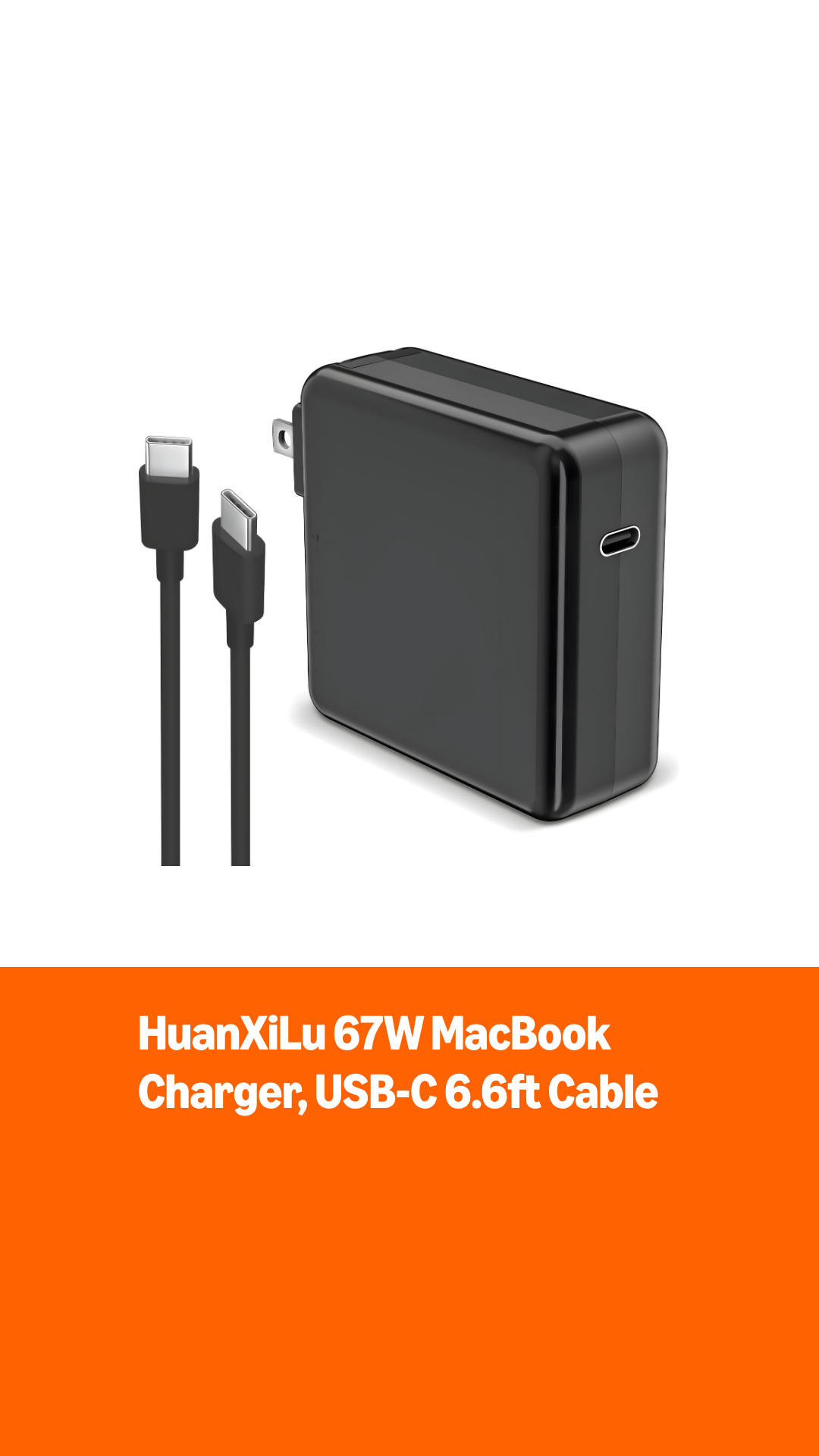 Amazon.com: Mac Book Pro Charger, 61W/67W USB C Charger Power