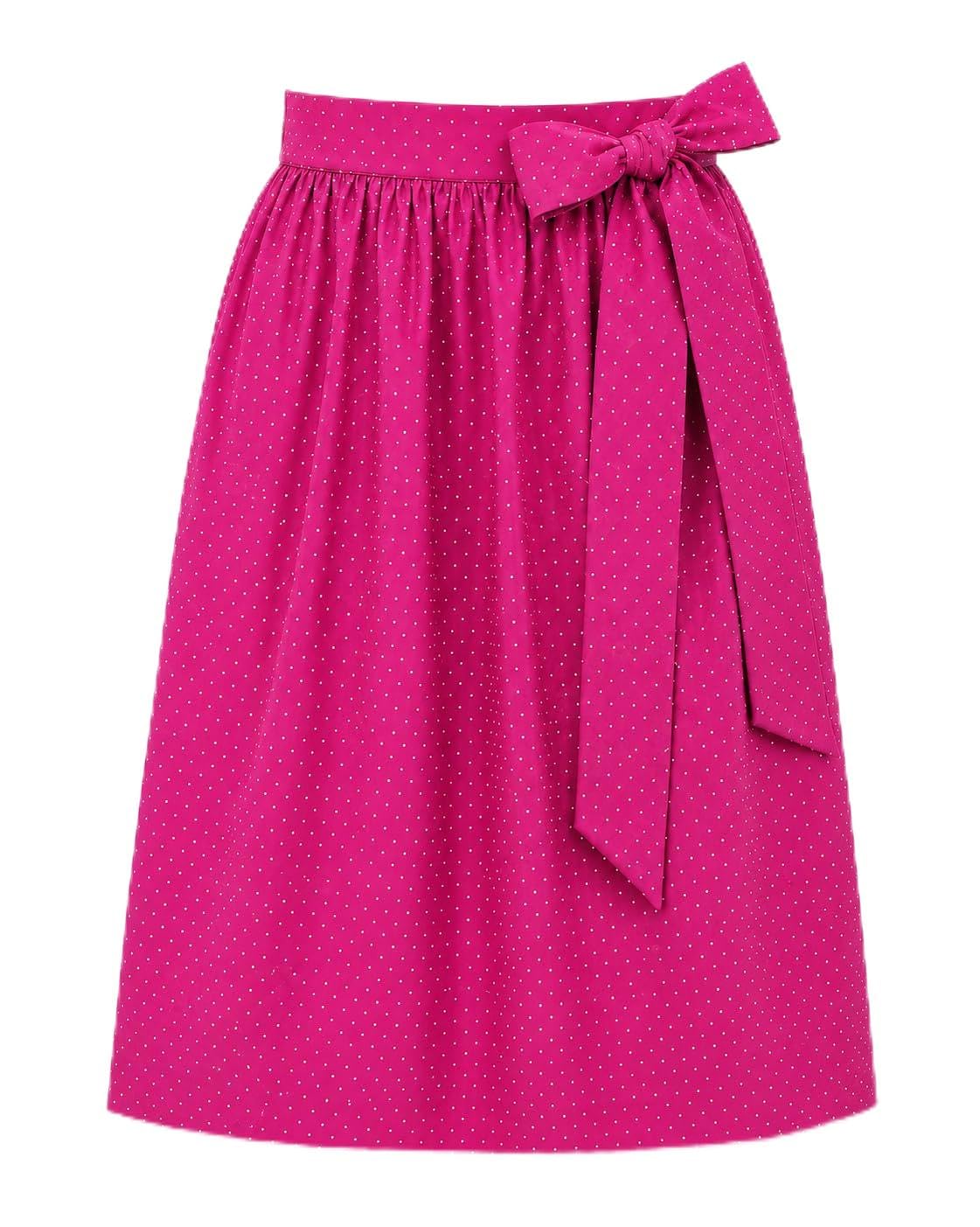 Ramona Lippert Dirndlschürze Emma 70 cm, Baumwolle, Punkte, 5 Farben