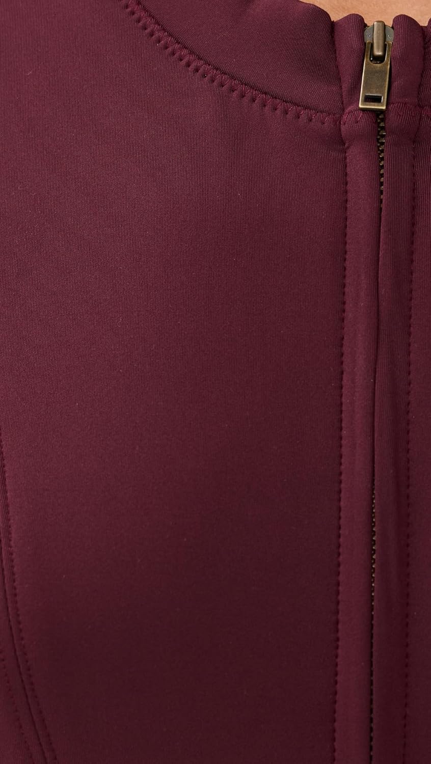 Ulla Johnson Women's Ansel Mini Dress with Zipper Front - Image 6