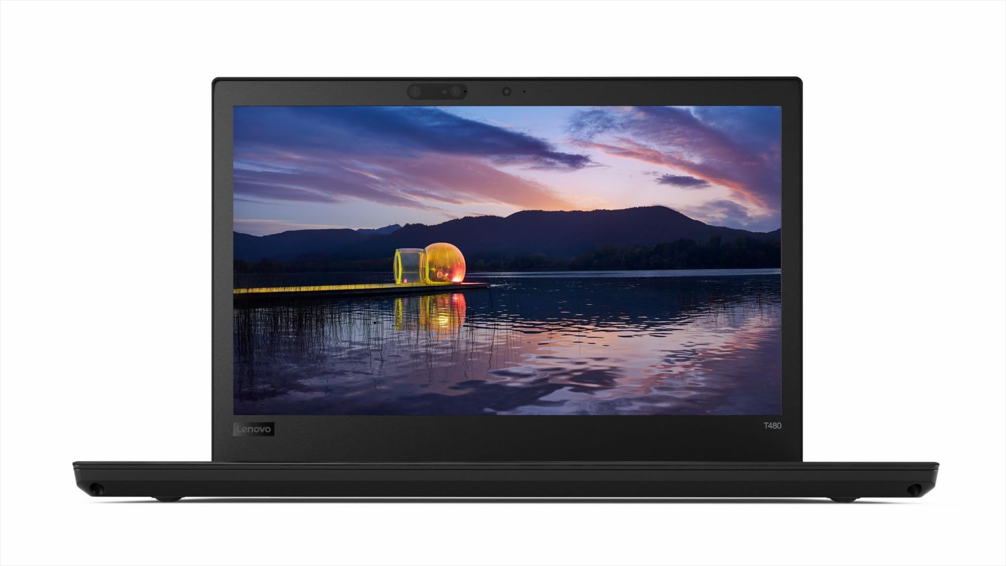 Lenovo ThinkPad T480 20L5000YUS 14" LCD Notebook - Intel Core i5 (8th Gen) i5-8250U Quad-core (4 Core) 1.60 GHz - 8 GB DDR4 SDRAM - 256 GB SSD - Windows 10 Pro 64-bit (English) - 1920 x 1080 - In