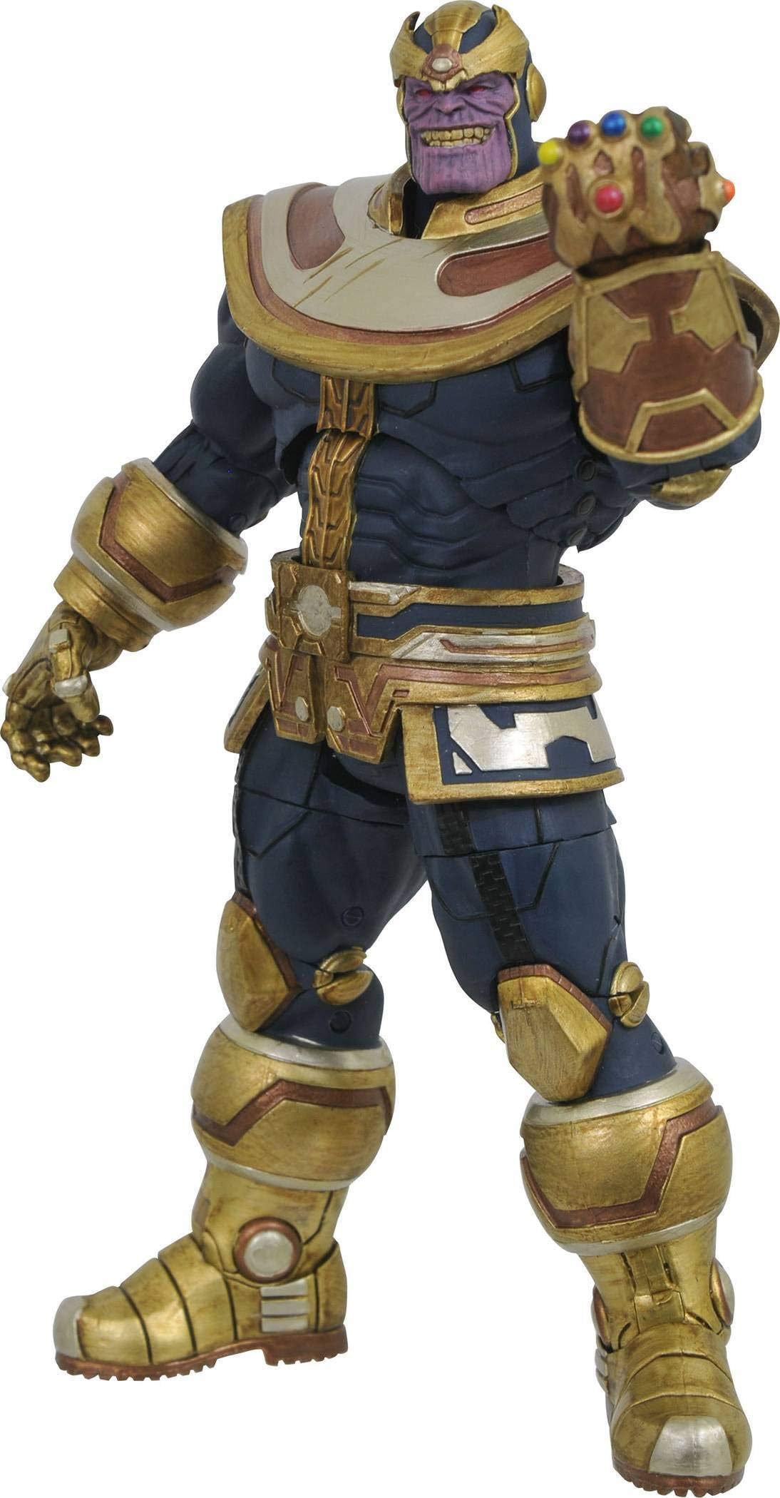 Select - Marvel Select Thanos Infinity Action Figure