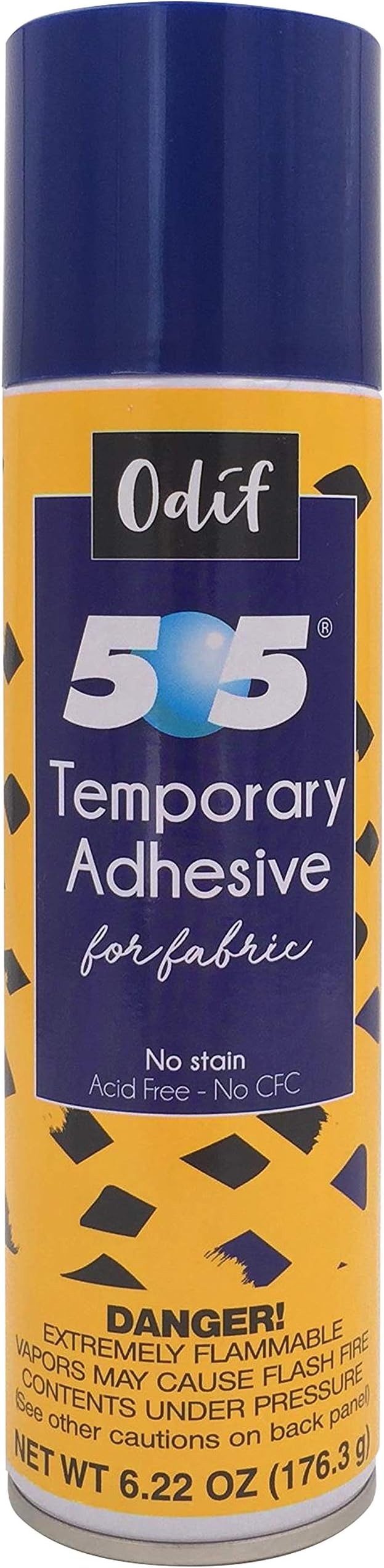 Usa 5.6-Ounce 505 Spray and Fix Temporary Fabric Adhesive