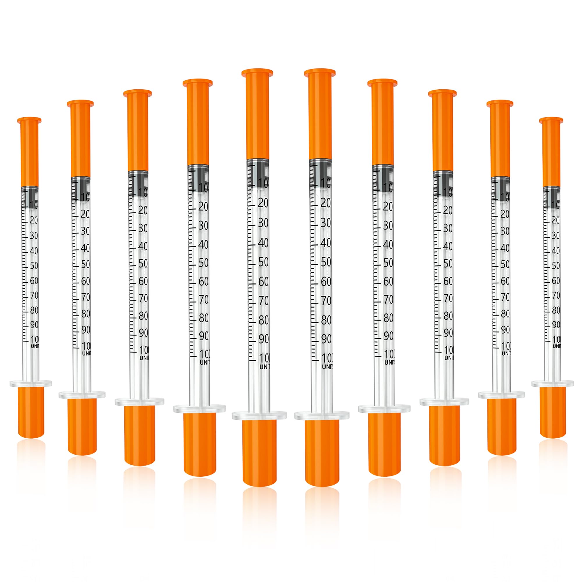 0.5ml 31G 5/16"(8mm), Pack of 25
