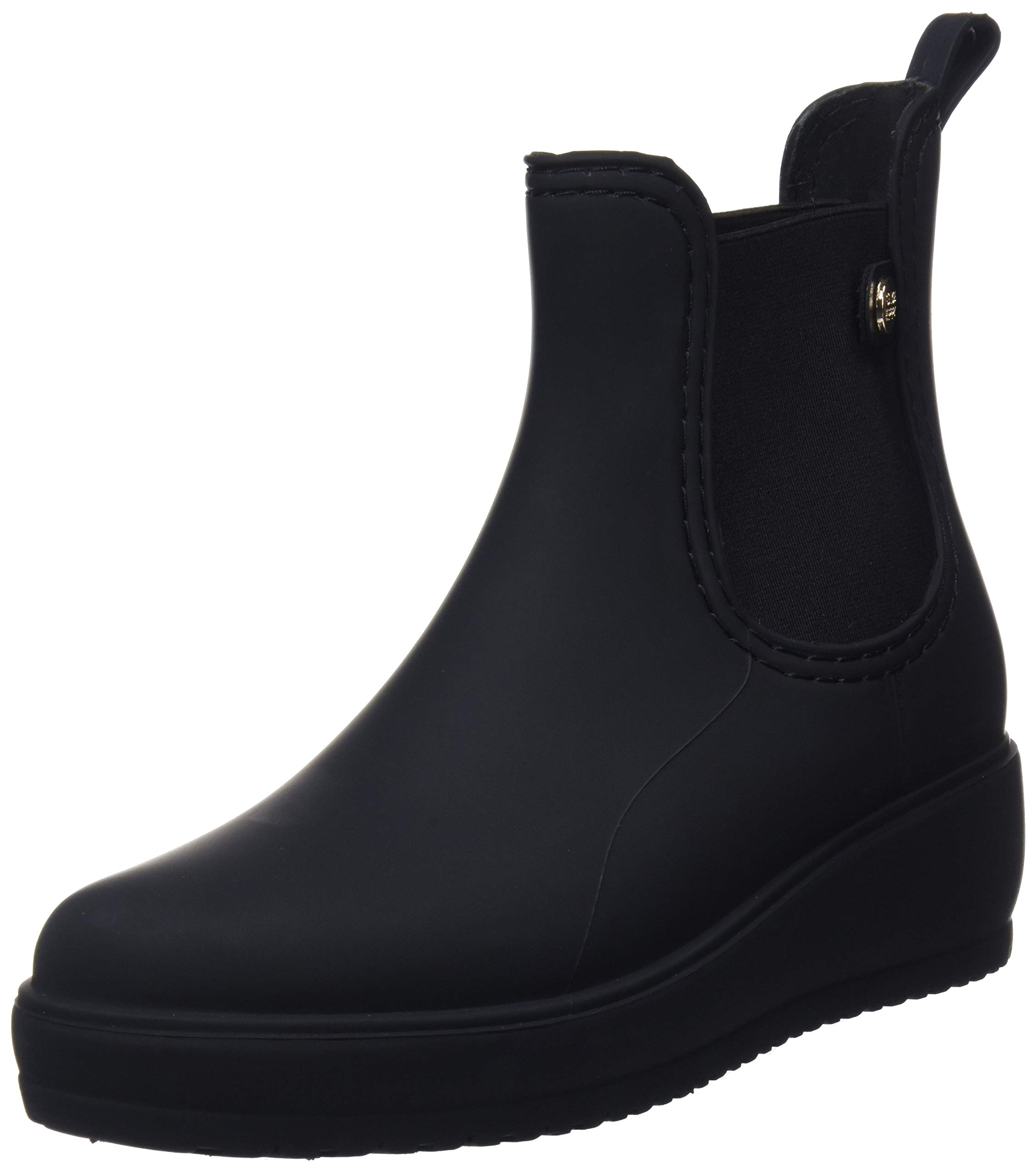 Gioseppo 45808, Women’s Slouch Boots, Black (Negro Negro), 4 UK (37 EU)