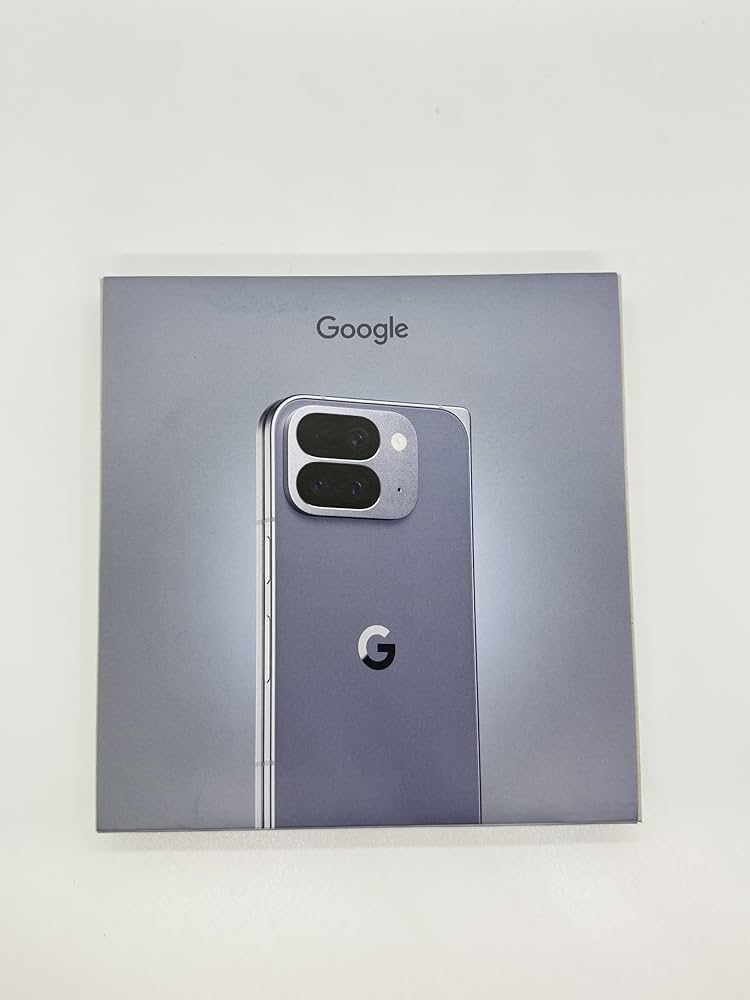 Amazon | SIMフリー Google Pixel 10 Pro Fold 16gb 256gb Moonstone