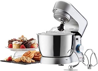 Cooks Professional Stand Mixer | 8 Speed 1000...,