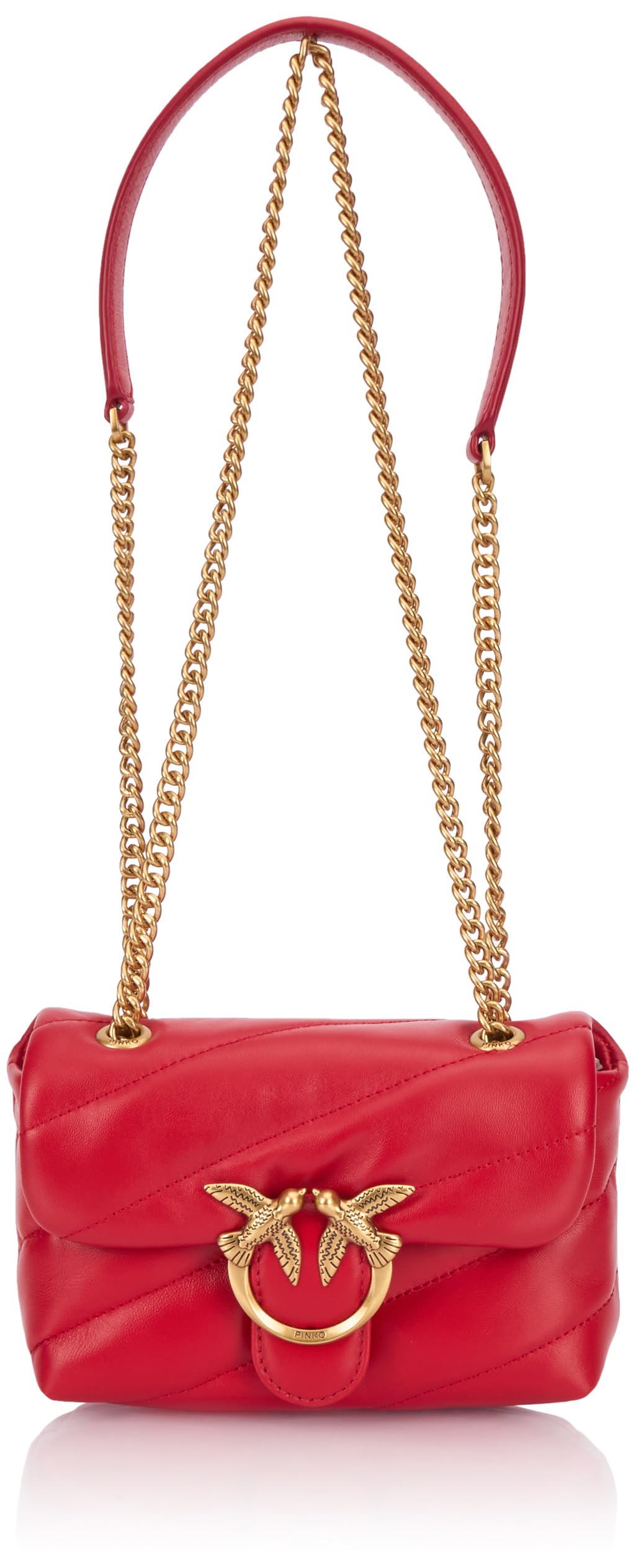 PinkoWomen's Love Puff Baby C Sheep Tassel Bag