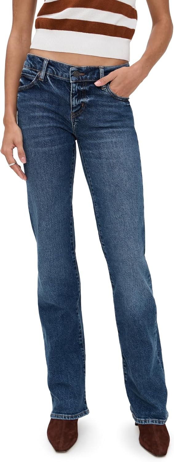FRAME Women's The Rodeo Jeans