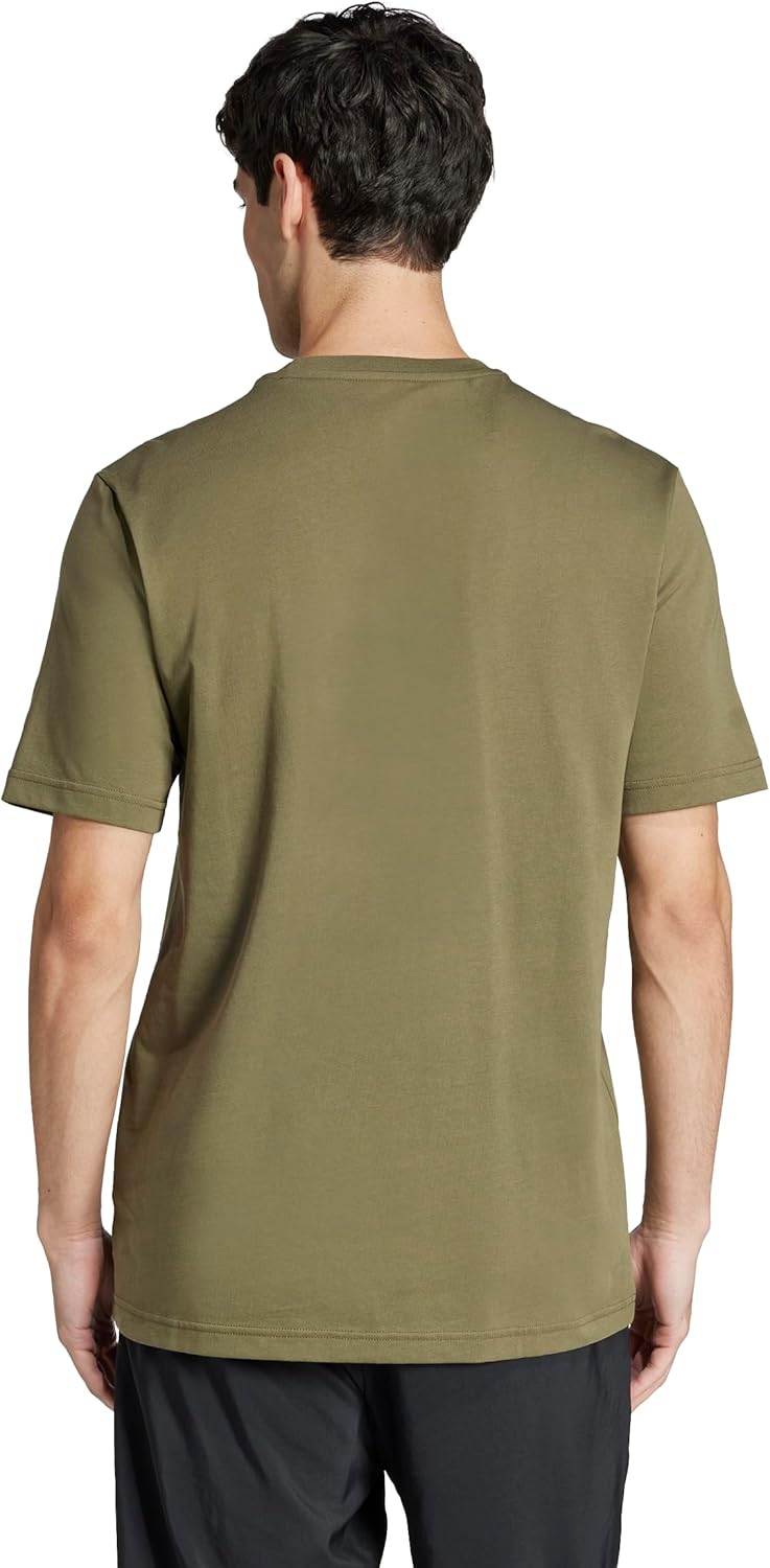 adidas Men's Codes Camouflage Graphic T-Shirt - Image 4
