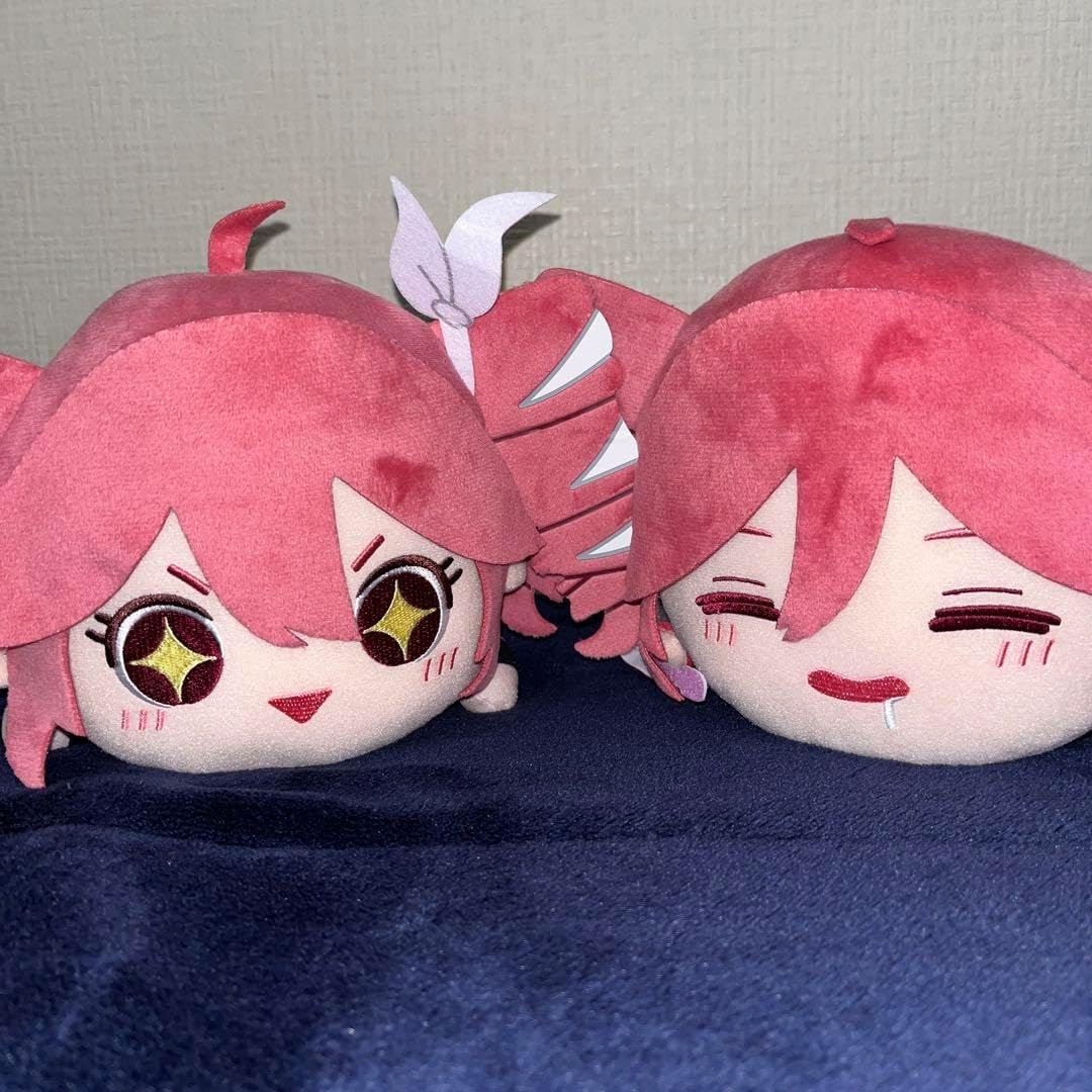 重音テト グッズ ハンドメイド】メズマライザー 初音ミクのぬいぐるみ