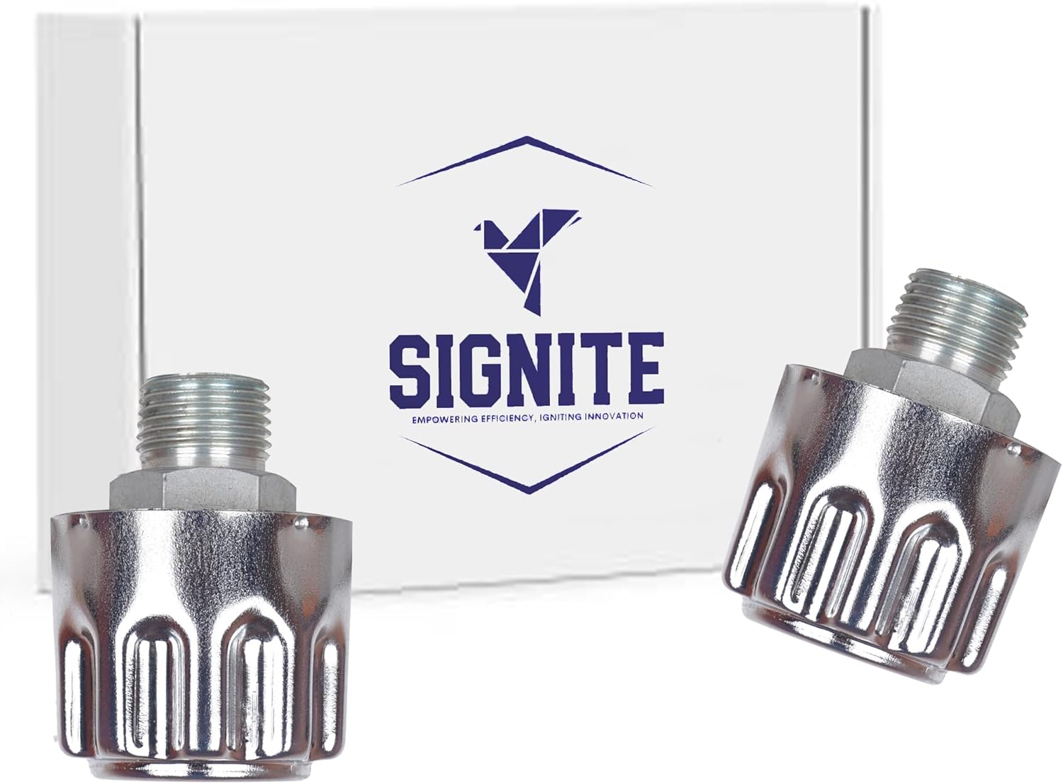 2 Packs Hydraulics Breathers Cap 3/8", Heavy Duty Breather Tank Oil Cap,Metal Vent Breather for Reservoir Tank Filter, Gearboxes with 40 Micron Filtration Threaded Chrome Steel Alloy 3/8 NPT