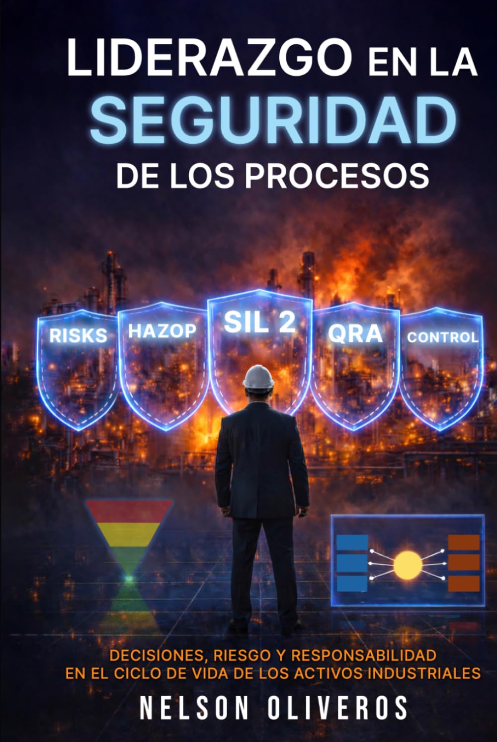 LIDERAZGO EN LA SEGURIDAD DE LOS PROCESOS: DECISIONES, RIESGO Y RESPONSABILIDAD EN EL CICLO DE VIDA DE LOS ACTIVOS INDUSTRIALES