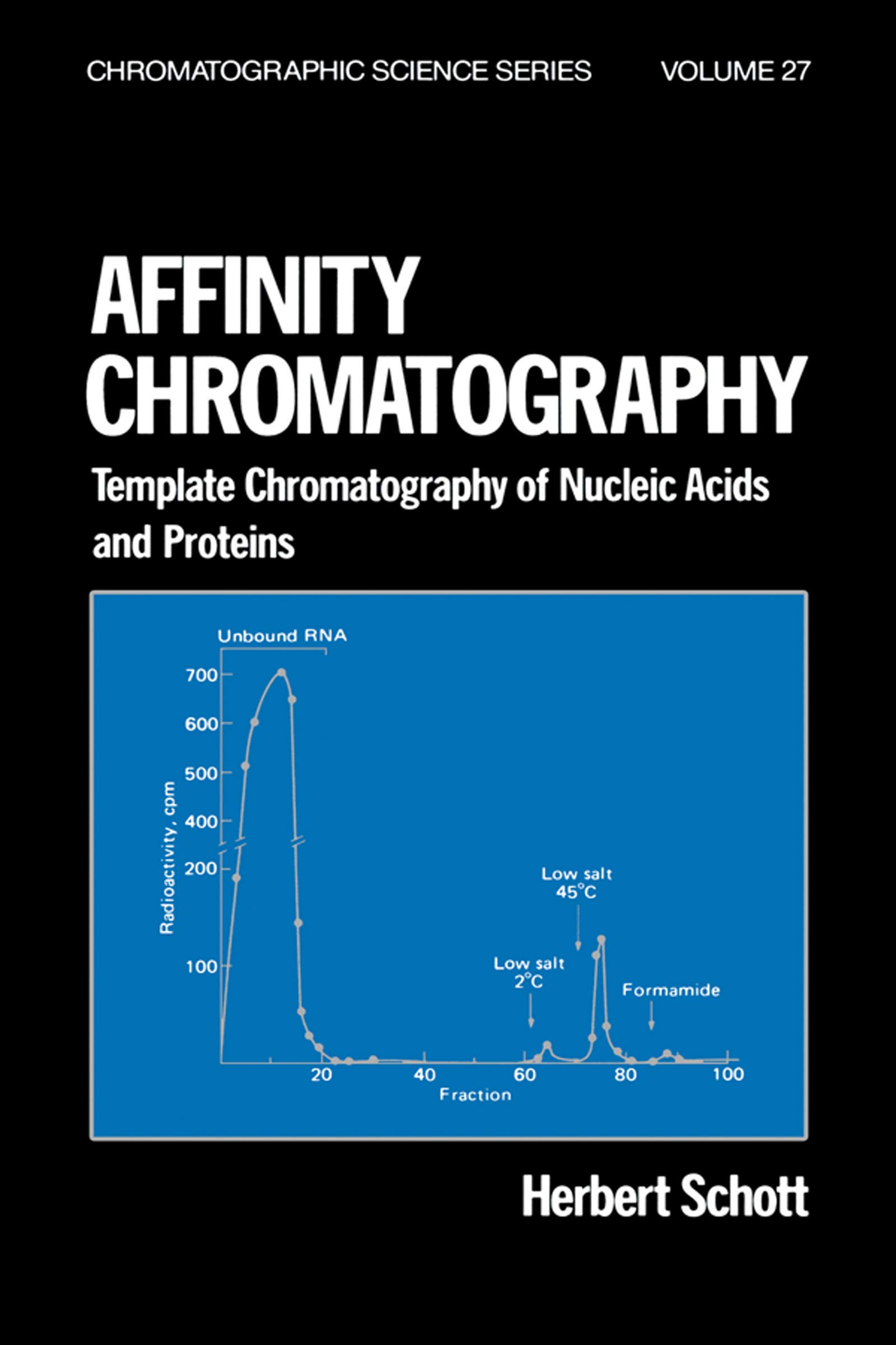 Affinity Chromatography: Template Chromatography of Nucleic Acids and Proteins (Chromatographic Science Series Book 27)