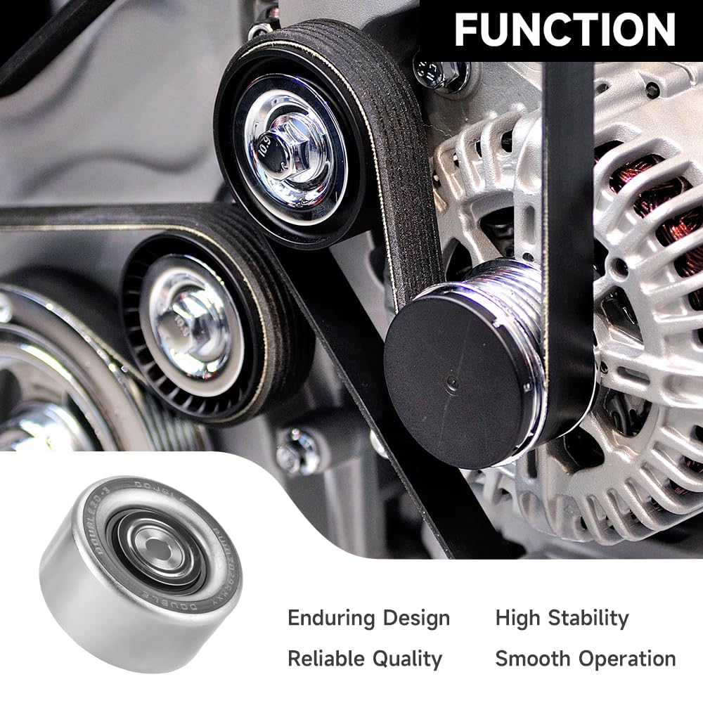 Belts & Pulleys for 2015 Toyota Tacoma | American Toyota