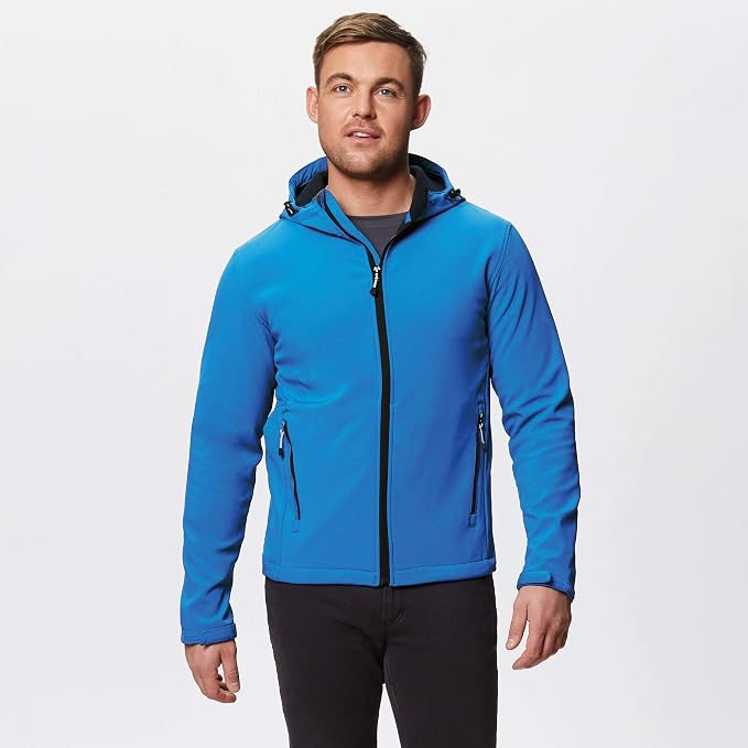 Hooded Softshell Jacket 