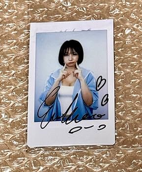 Amazon.co.jp: えなこ サイン入りチェキ ポーズA : おもちゃ