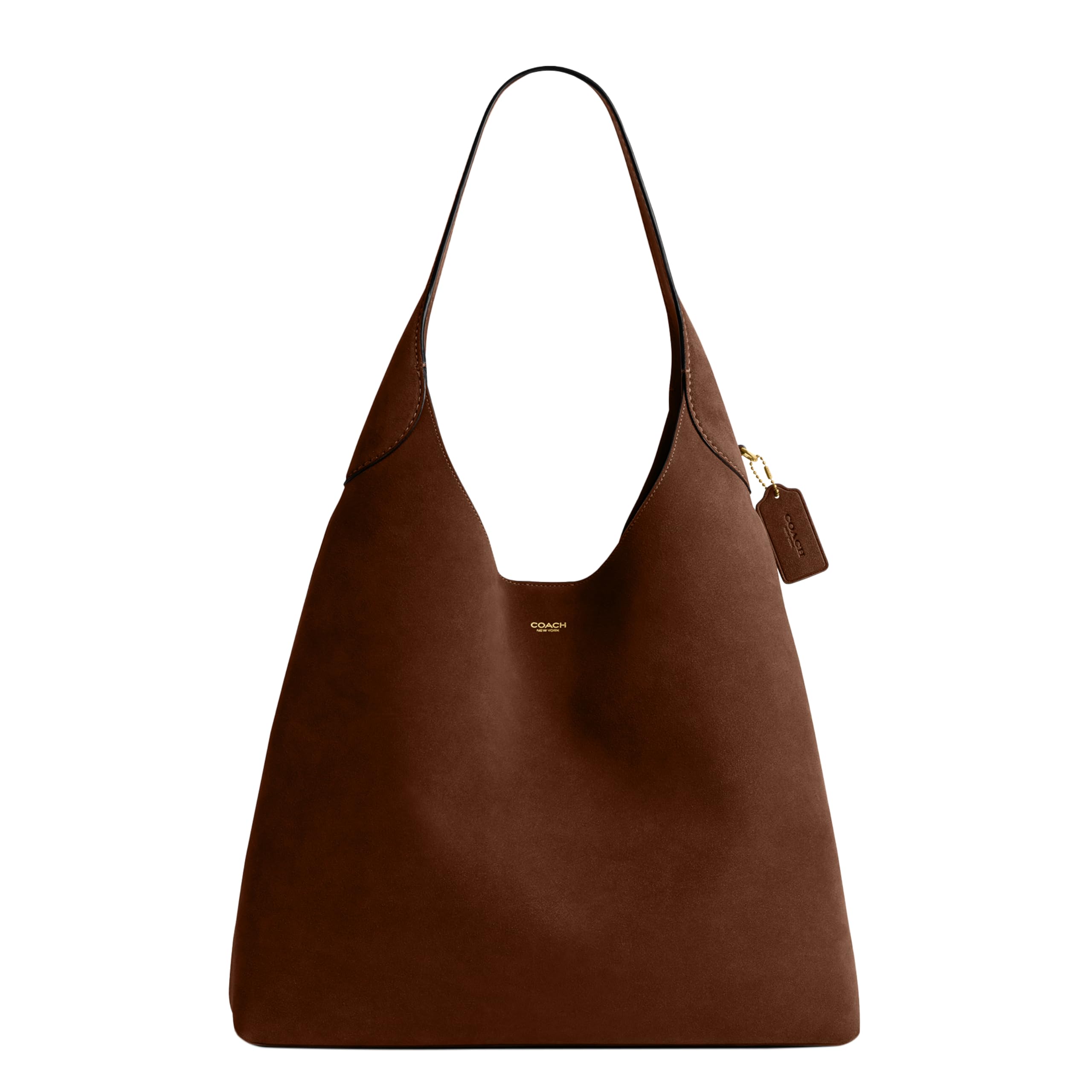 Amazon | 【COACH(コーチ) 公式】ブルックリンショルダーバッグ39 