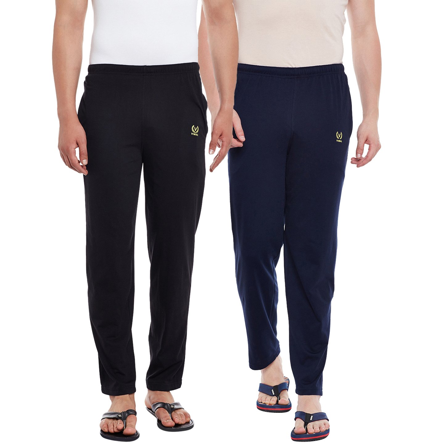 Mack Jonney Men’s Skinny Fit Trackpants