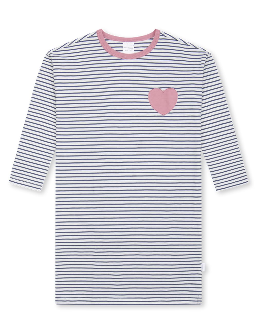 Schiesser Mädchen Kids Nachthemd Langarm - 183003