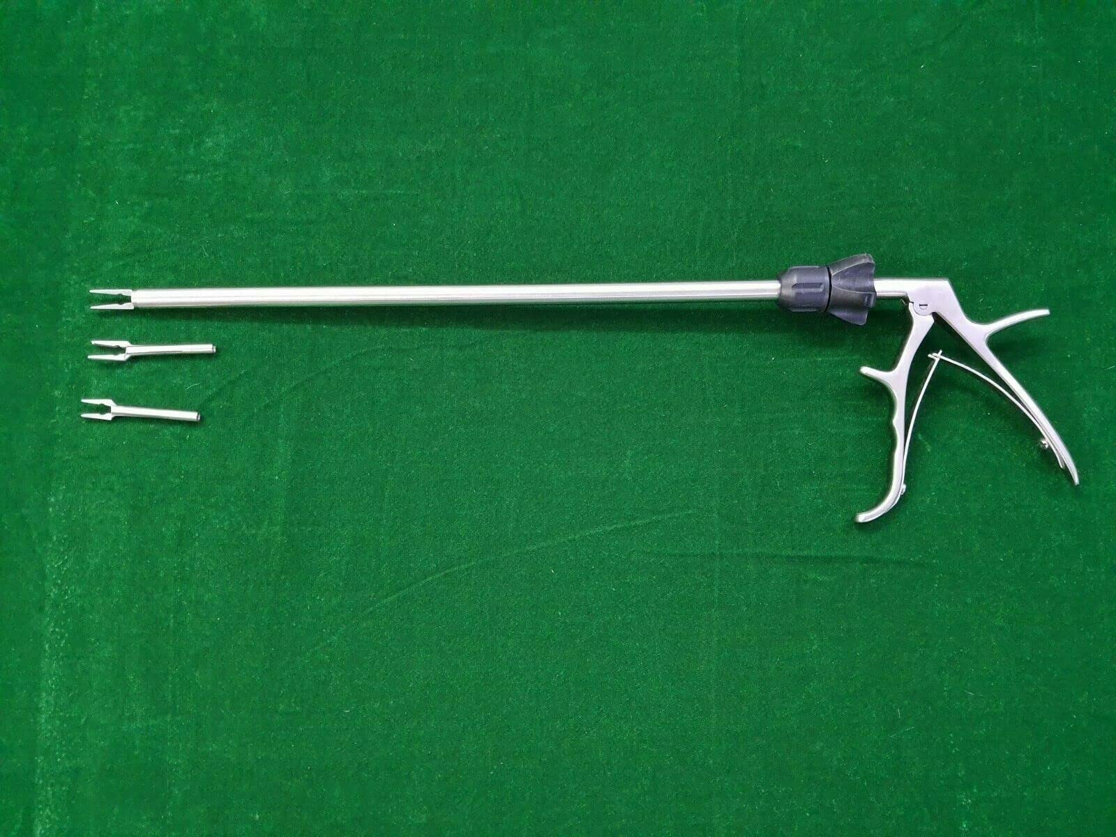 ADDLER Laparoscopy Clip Applicator 10mmx330mm LT200/LT300/LT400 Laparoscopic Surgical Instruments (B0B4CYRKBZ) Amazon Price History, Amazon Price Tracker