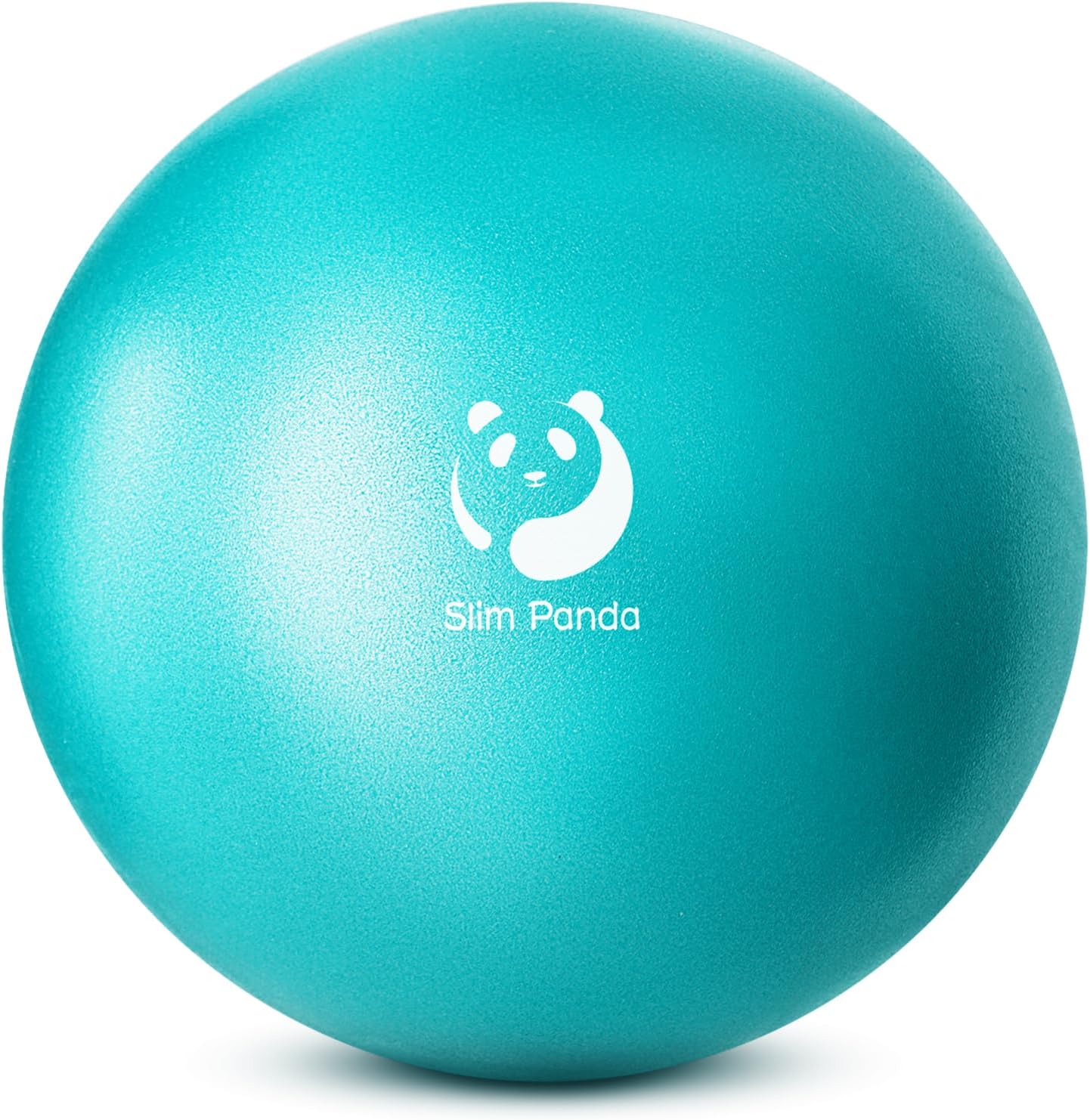 9 Inch Pilates Ball,23-25cm Exercise Ball for Pilates, Balance, Stability, Workout, Core Training