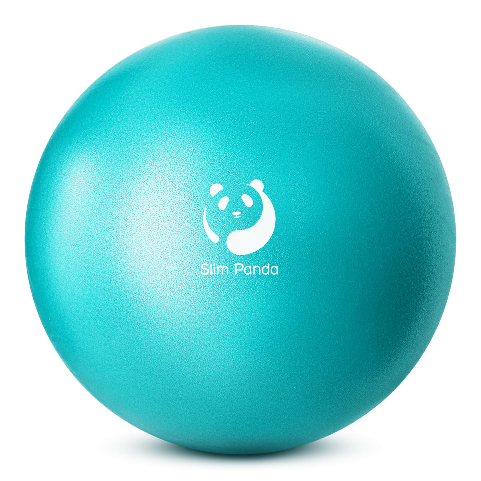 Slim Panda 9 Inch Pilates Ball,23-25cm Exercise Ball for Pilates, Balance, Stability, Workout, Core Training