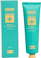ISDIN Acniben Máscara Facial Purificante Antioleosidade - 75ml