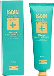 ISDIN Acniben Máscara Facial Purificante Antioleosidade - 75ml