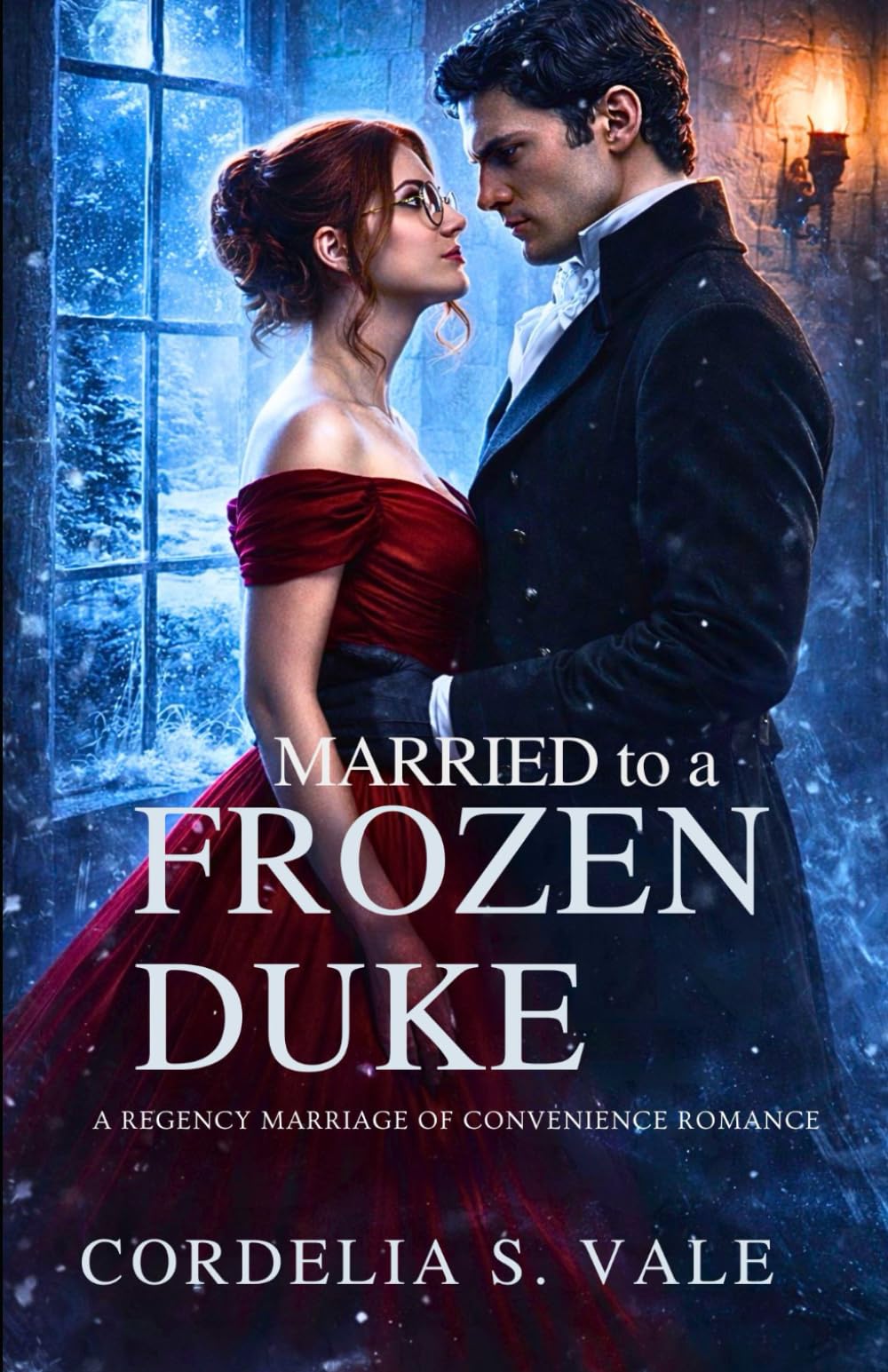 Married To A Frozen Duke: A Regency Marriage of Convenience Romance