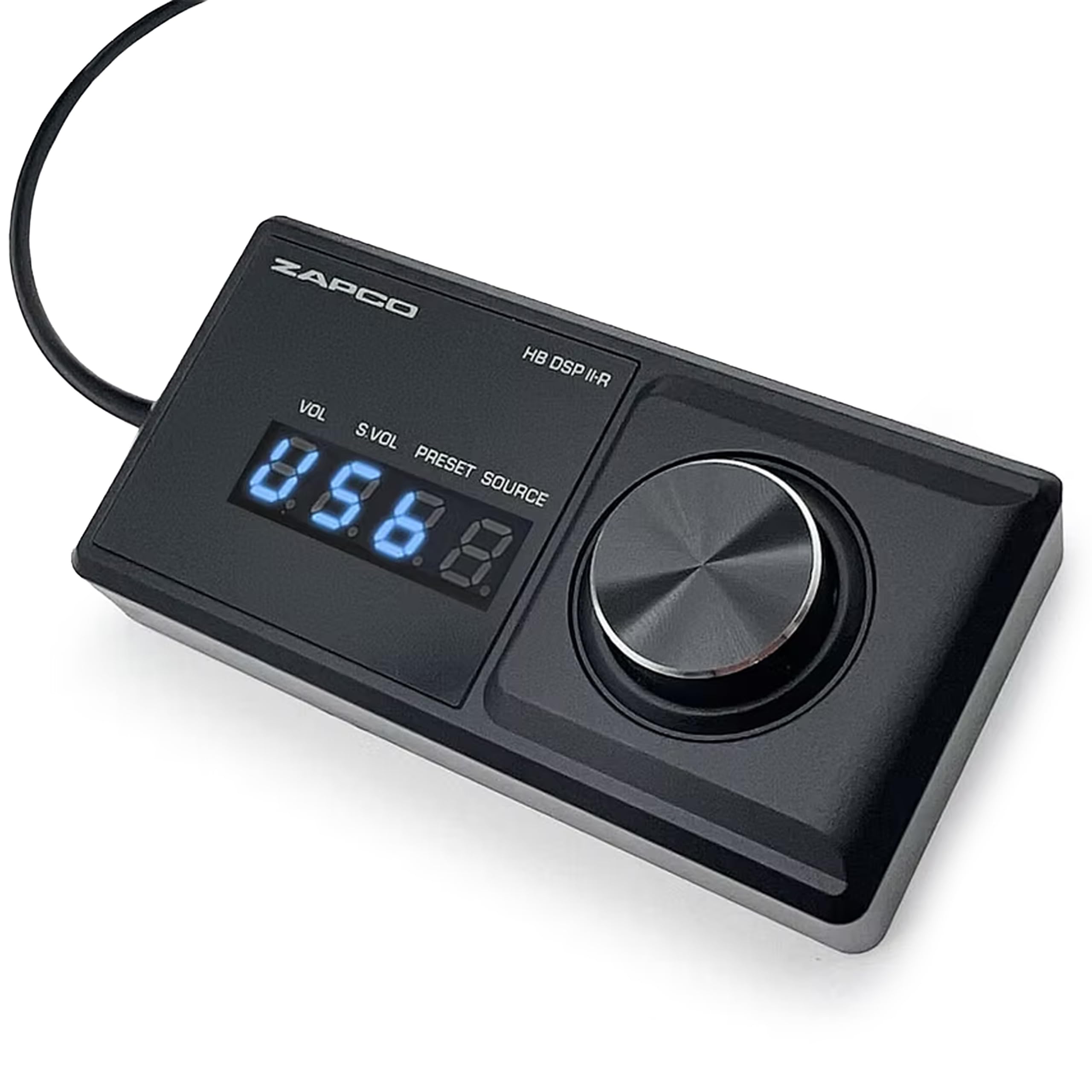Amazon.com: Zapco Digital HB-DSP-II-R Remote Control for HB-68-II