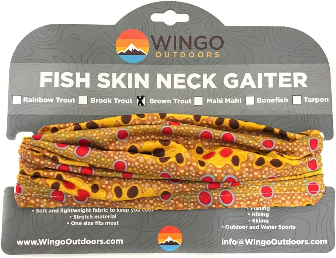Wingo Outdoors Neck Gaiter