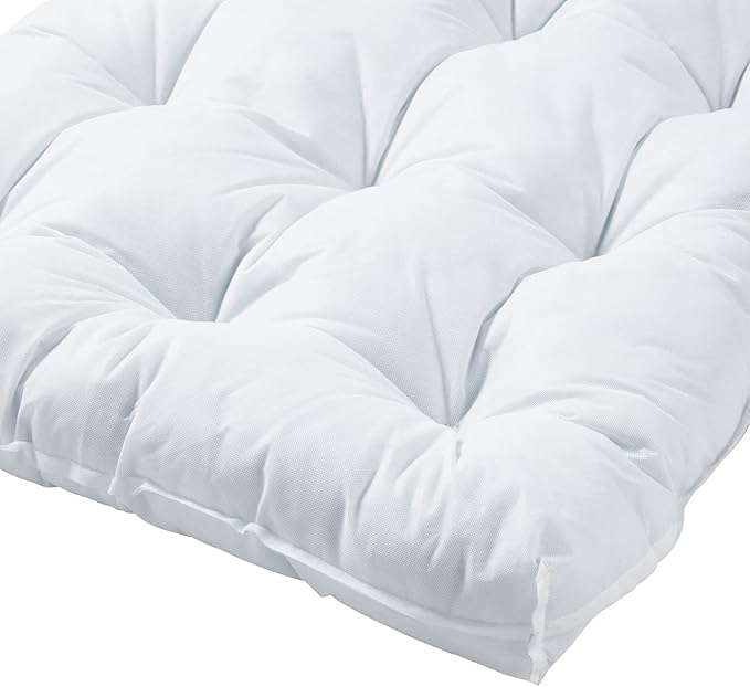 Cama Rectangular para Perro Mediana 107x76cm Reversible y Lavable miniatura 5