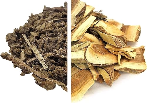 Té de hoja de gordolobo para garganta madera de riñón 12 libra cada uno