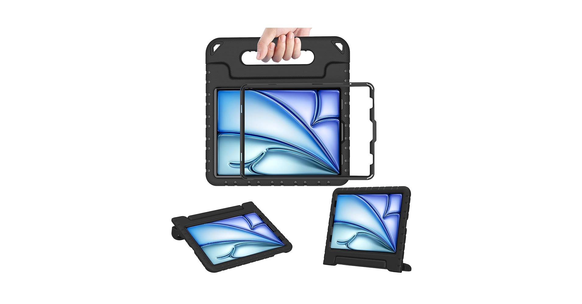 Amazon.com: AVAWO Kids Case for New iPad Air (M3/M2) 11 Inch