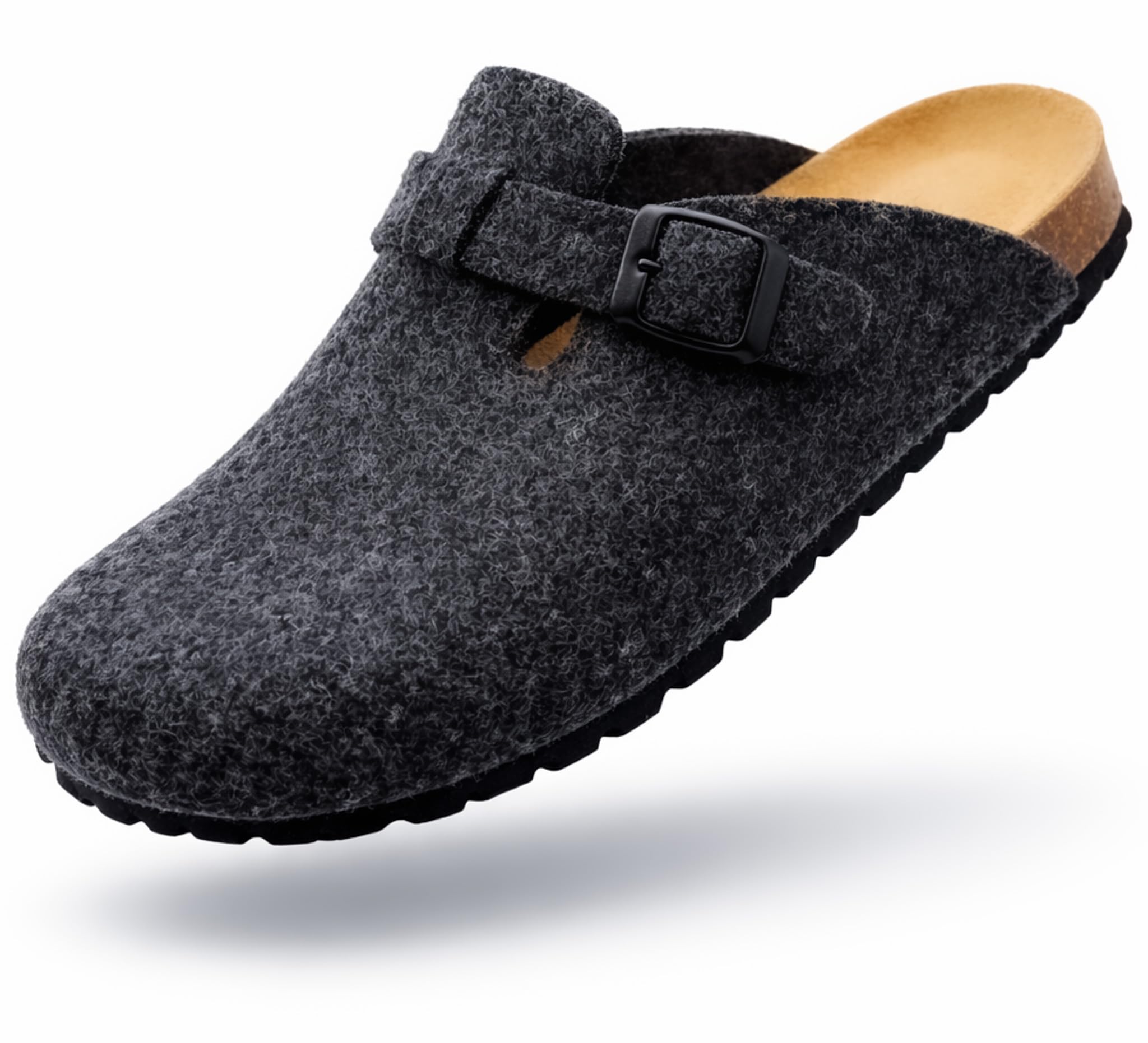 GONKOS®, Vilten Klompen, Vilten Pantoffels, wolvilt en