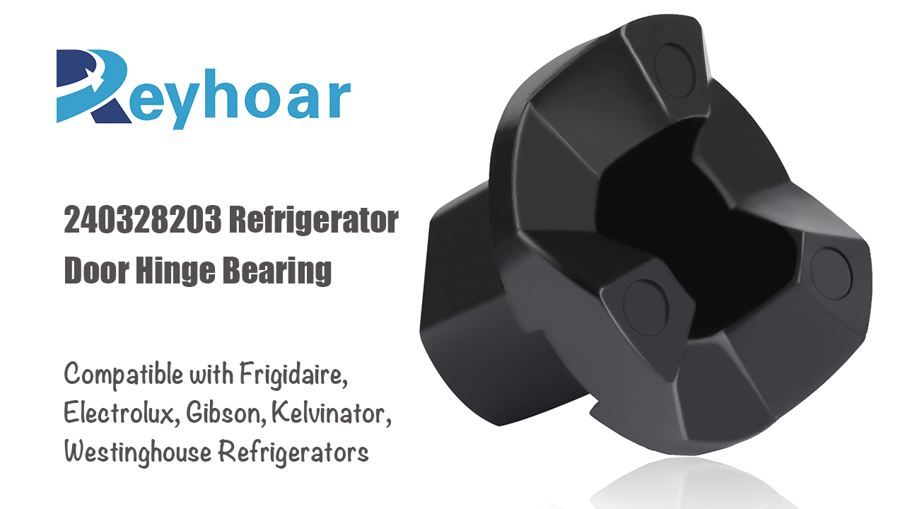 8538 2足 Amazon.com: 240328203 Refrigerator Door Hinge Bearing for