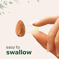 Vista 7 de Micro Ingredients Biotin 5,000mcg 365 cápsulas blandas de aceite de coco virgen, liberación rápida, suministro de un año Apoya el cabello