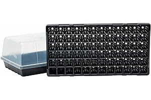 The Ultimate Seed Starting Solution: Bootstrap Farmer Deluxe 72-Cell Seed Starting Trays