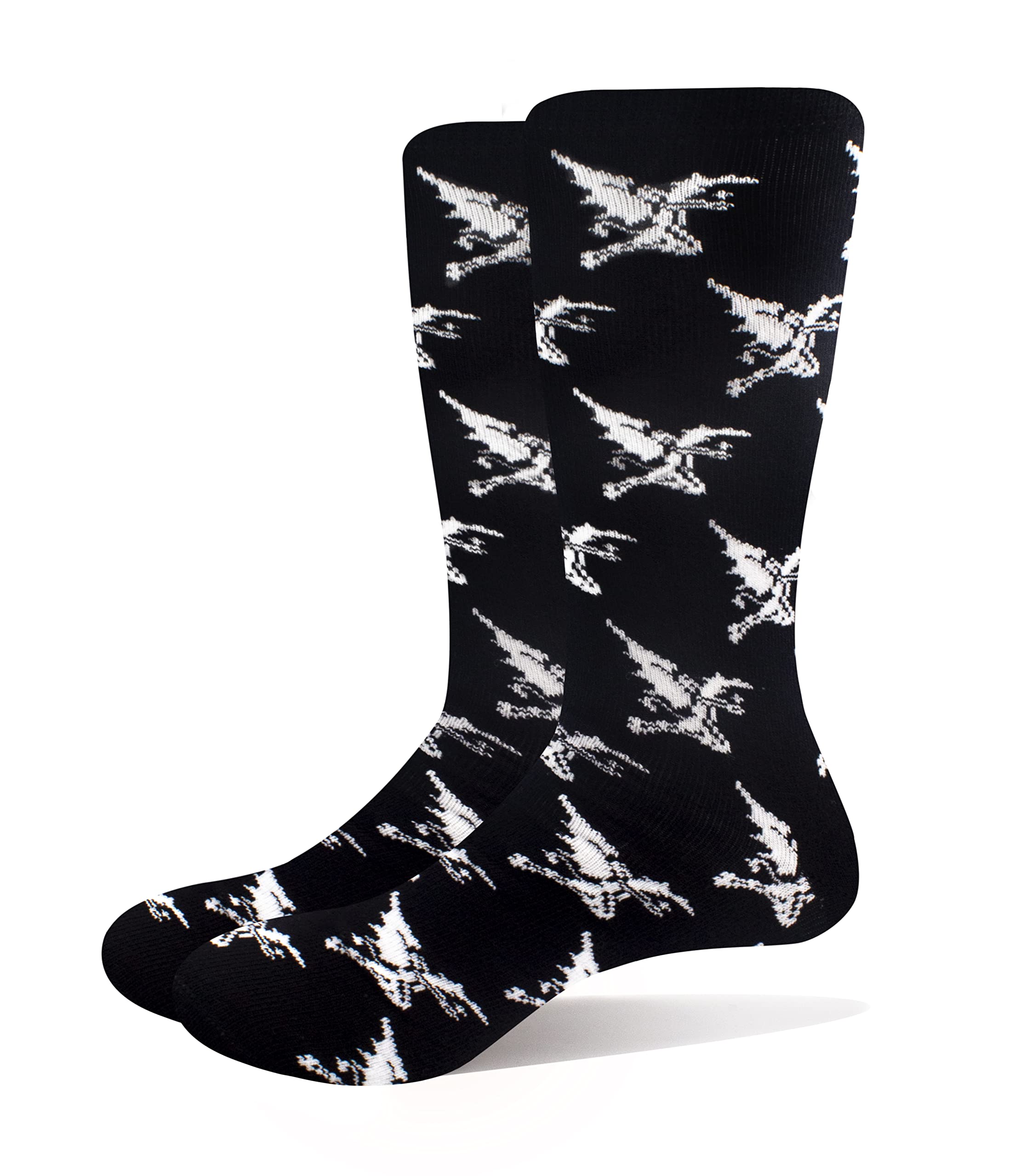 Black Sabbath Unisex Ankle Socks Logo And Demon Official (Uk Size 7-11) One Size