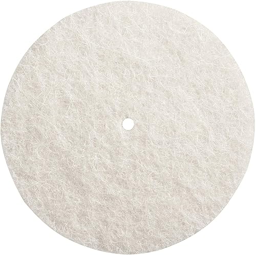 Dremel 429 Felt Polishing Wheels case of 5
