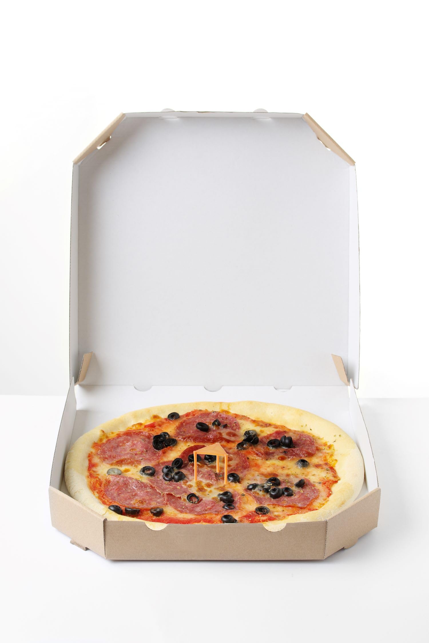 HENDI Mesita de separación para cajas de pizza - 500 unidades