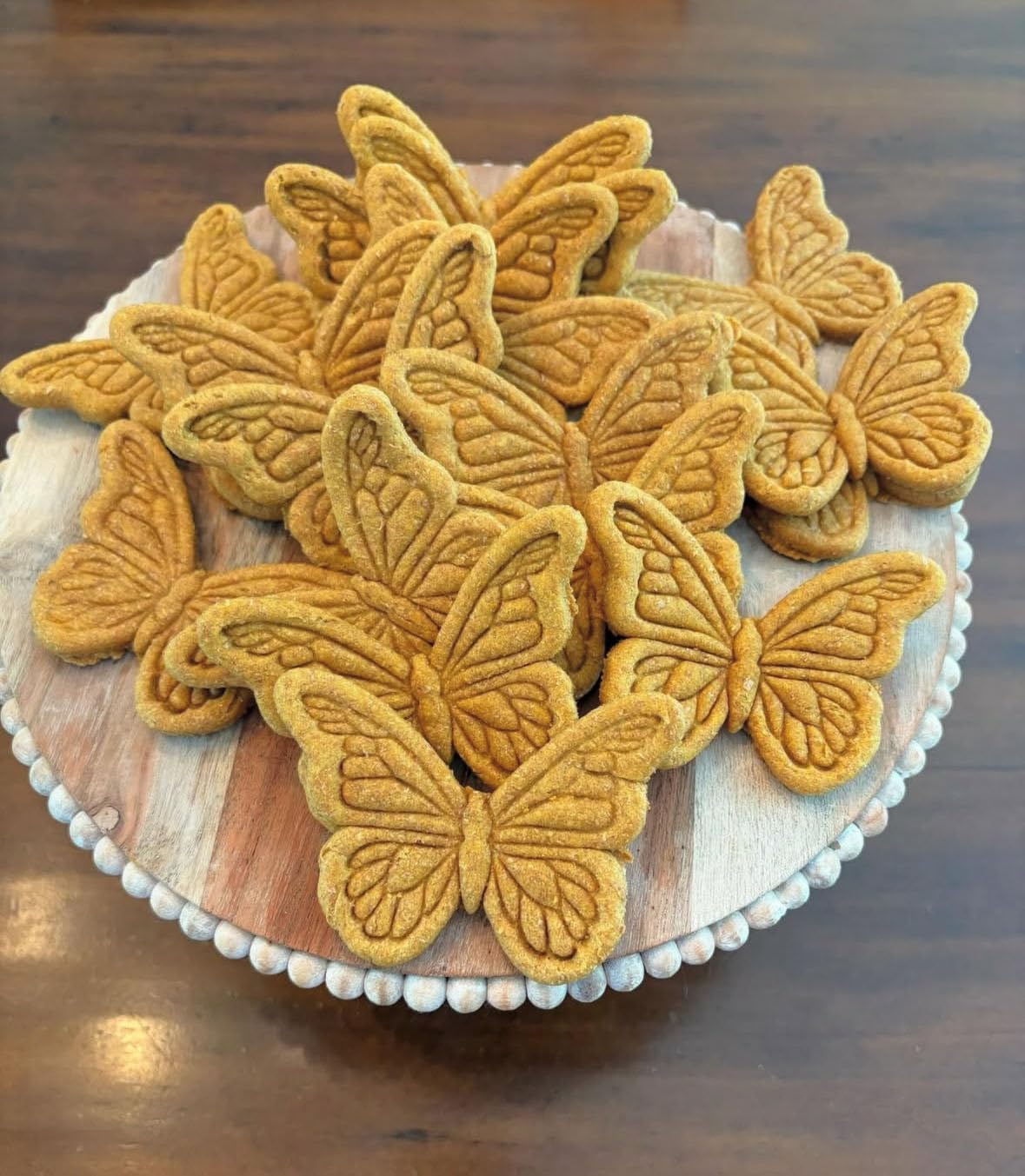Monarch Butterfly cookie cutter, 1 piece - Bakerlogy