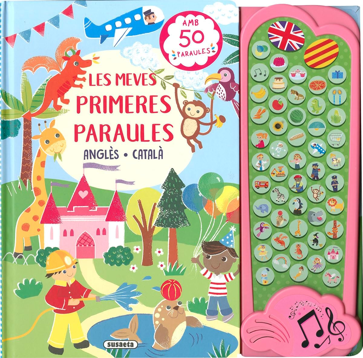 Les meves primeres paraules
