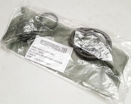 PLESIU MOLLE Hydration System 100-oz Replacement Bladder