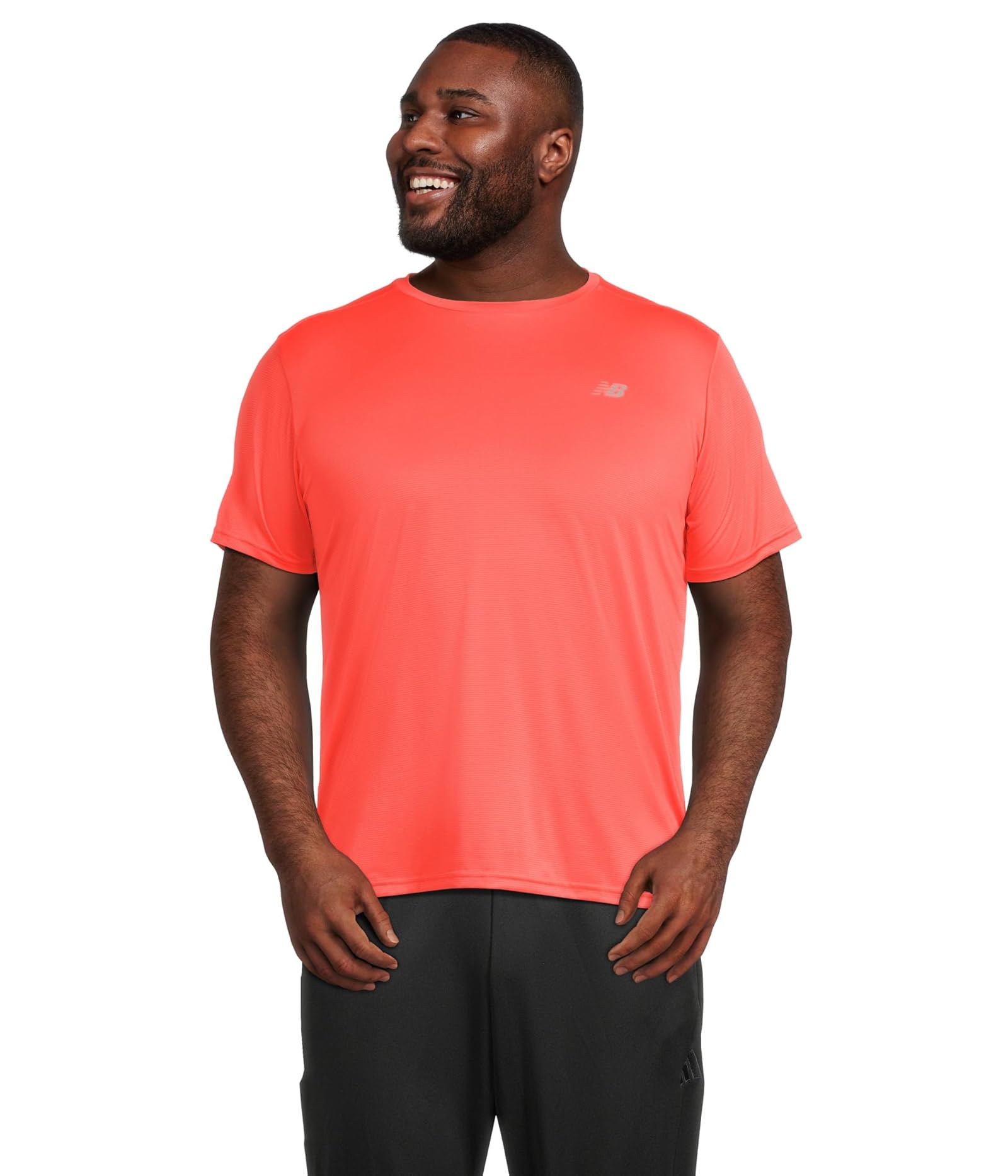 Man's Shirts & Tops New Balance New Balance Sport Essentials T-shirt - Picture 28 of 32