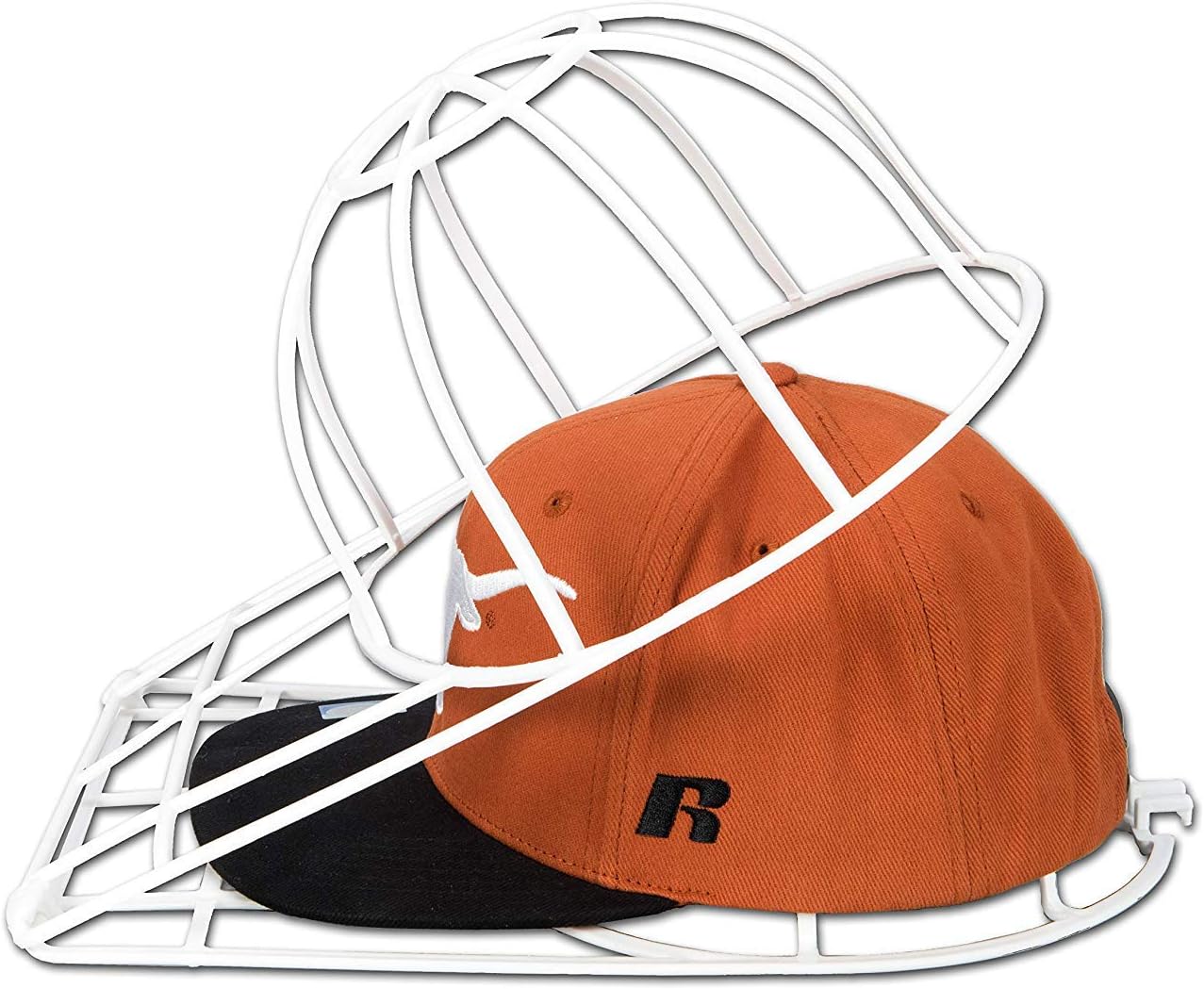 Cap Buddy- the original Baseball Cap Washer from Texas- cleans all caps thouroughly in dishwasher