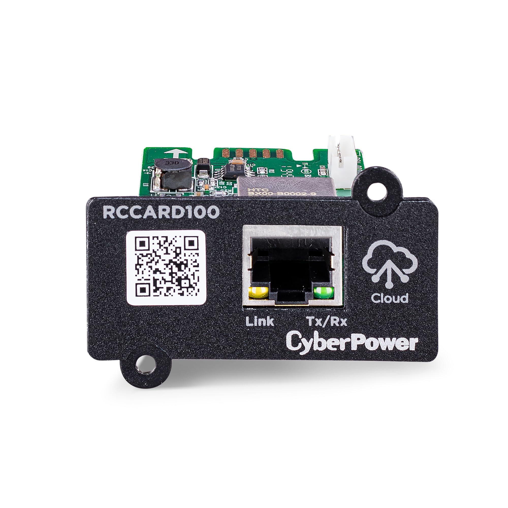 CyberPower RCCARD100 Cloud Monitoring Card Black