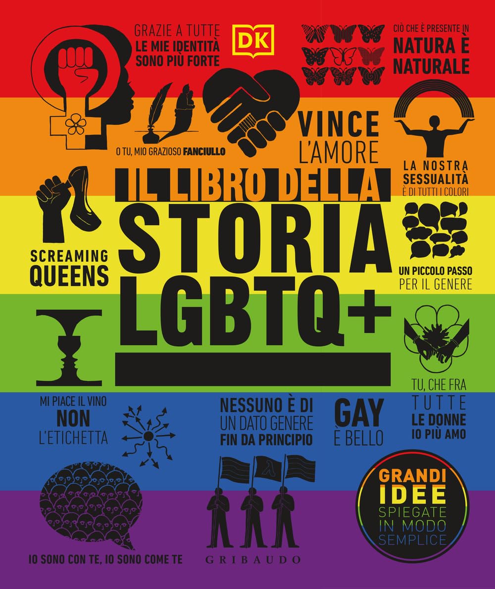 Il Libro Della Storia Lgbtq+ - 4